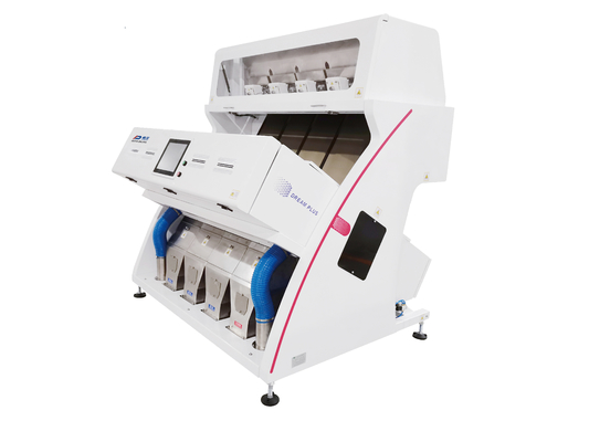 Grape Seeds Color Sorter 256 Channel 4 Chutes