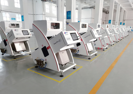 Penyortir Warna Beras Mini / Penyortir Warna Beras Portabel