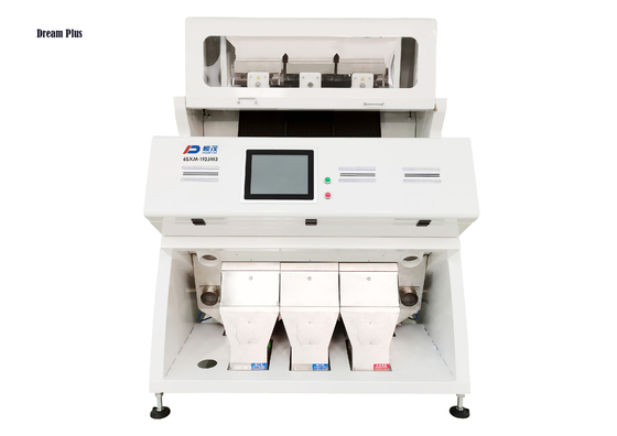 192 Channel Seeds Color Sorter Akurasi Melebihi 99,99%
