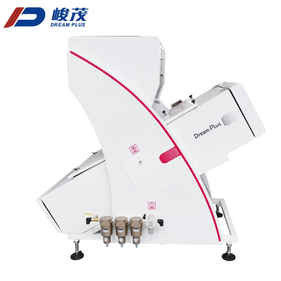 5400 Pixel CCD Camera Mini Dal Color Sorter 64 Channel