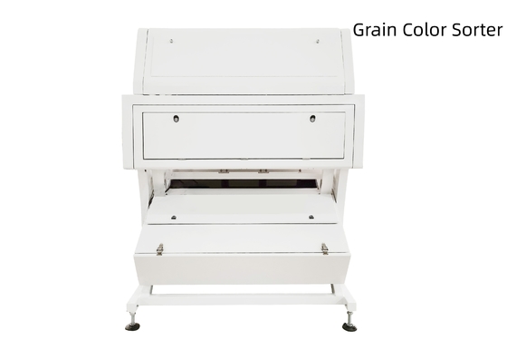 Peanut Quoina Grain Sereal Bean Wheat Color Sorter 192 Channel