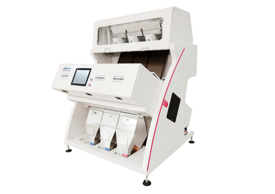 Peanut Color Sorter Machine Kacang Color Sorter Machine Color Sorting Machine