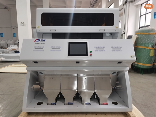 Mesin Sortasi Kacang Mete 256 Channel 2 - 4t/H