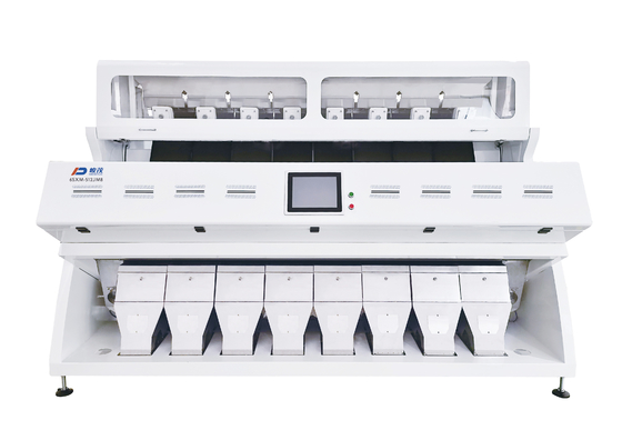 8 Peluncuran 512 Saluran Penyortir Gandum Gandum CCD RGB Optik