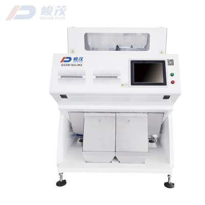 Two Chute 160 Channel Qiya Seed Color Sorter Mult Purpose