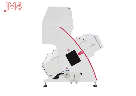 256 Channel Grain Sorting Machine SF Paddy dan Brown Rice Color Sorter