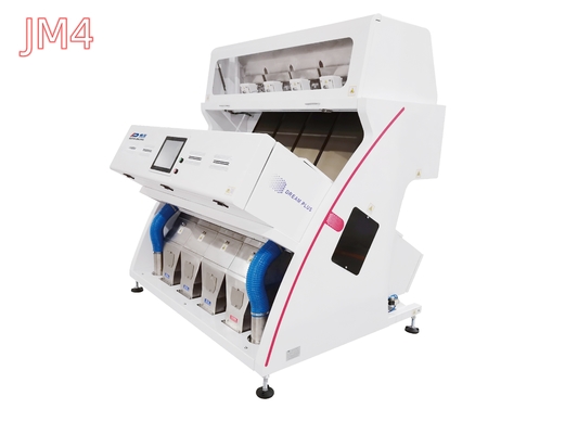 256 Channel Grain Sorting Machine SF Paddy dan Brown Rice Color Sorter