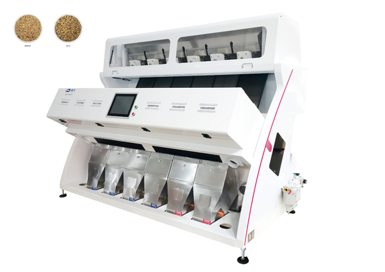 Grain Color Sorter For Bean or Seeds Sorter Machine mesin pemrosesan warna lentil
