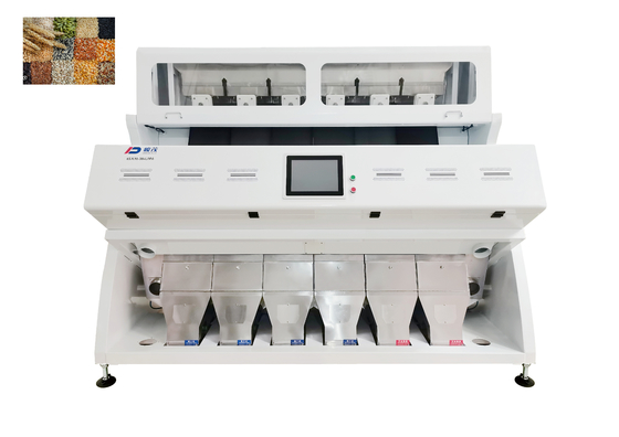 Windows 7 Grain Color Sorter Dengan Keakuratan 99,9% Dan 384 Saluran