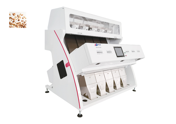 LED Light Nuts Color Sorter Dengan Lebih dari 10 Miliar Kali Ejektor Umur Panjang