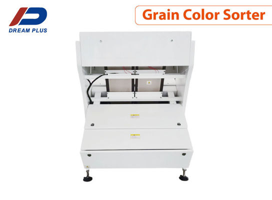 Chromatic Wheat Color Sorter 2 Chute 5400 Pixel Garansi 1 Tahun