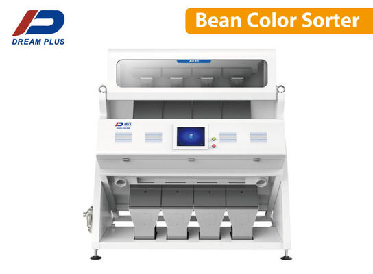500-1500kg/H Penyortir Warna Kopi Rosted Bean Kecepatan Tinggi