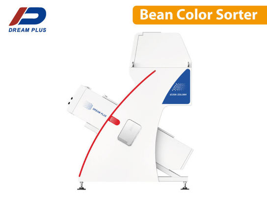 500-1500kg/H Penyortir Warna Kopi Rosted Bean Kecepatan Tinggi