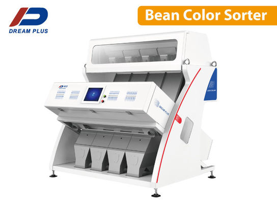 Mesin Sortasi Biji Kopi Rgb Besar Cepat 256 Saluran