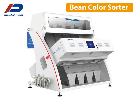 Mesin Sortasi Biji Kopi Rgb Besar Cepat 256 Saluran
