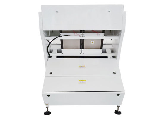 Mesin  CCD Optik Untuk Gandum Dengan Peningkatan Throughput