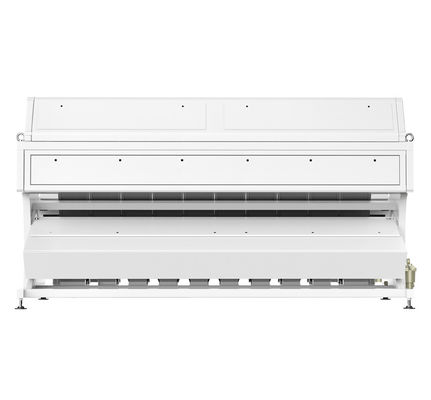 Smart Quinoa Color Sorter 640 Channel Kapasitas 5.0-6.0 T/H