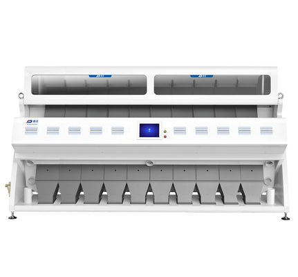 Smart Quinoa Color Sorter 640 Channel Kapasitas 5.0-6.0 T/H