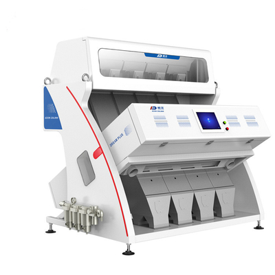 Mesin Penyortir Warna Red Kidney Bean Chromatic Ccd Dengan Bantuan Jarak Jauh