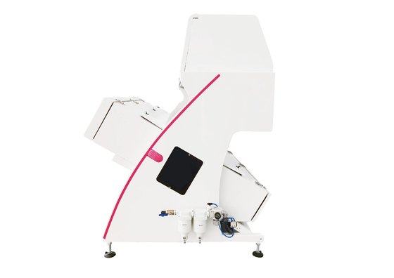 5 Mesin Sortasi Beras Berkualitas Parasut Dengan Sensor CCD