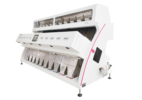 Mesin Penyortir Warna Multi Purpose 5400 CCD Untuk Butir Beras