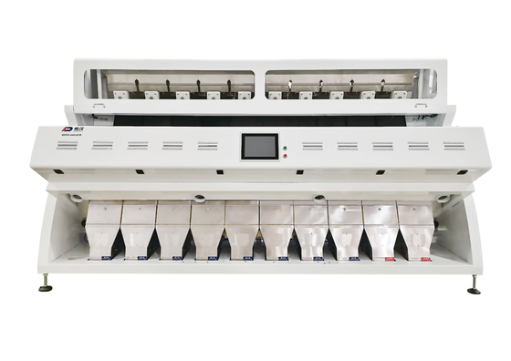 Mesin Penyortir Warna Multi Purpose 5400 CCD Untuk Butir Beras