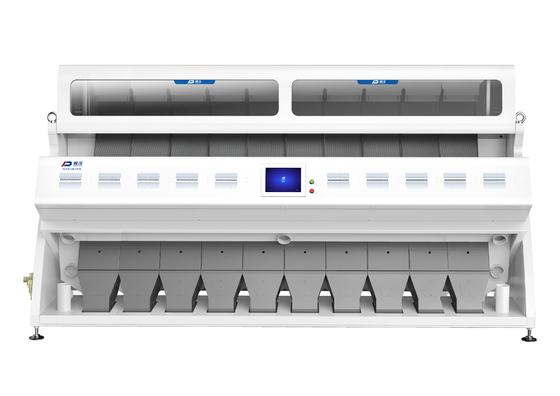 CCD Dan AI Tech Nuts Color Sorter 640 Channel