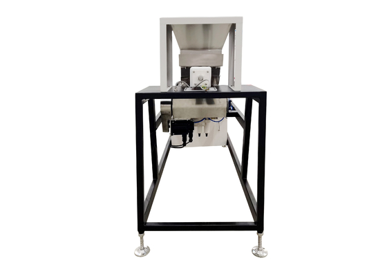 300mm Single Layer Belt Color Sorter Akurasi 99,99%