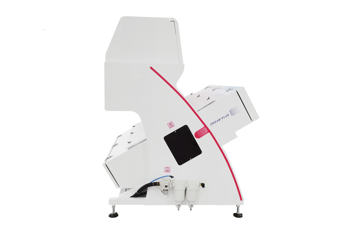 Grape Seeds Color Sorter 256 Channel 4 Chutes