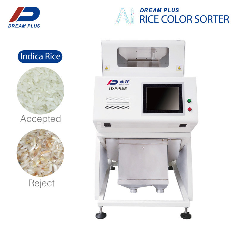 MINI Rice/Grain/Plastic/Coffee Bean Color Sorter Multifunction Mini Color Sorting Machine