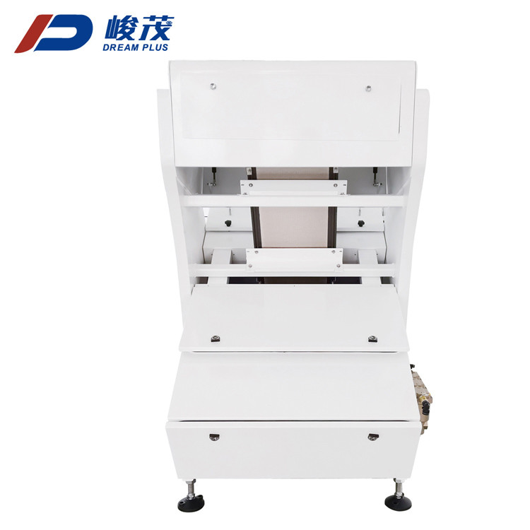 5400 Pixel CCD Camera Mini Dal Color Sorter 64 Channel