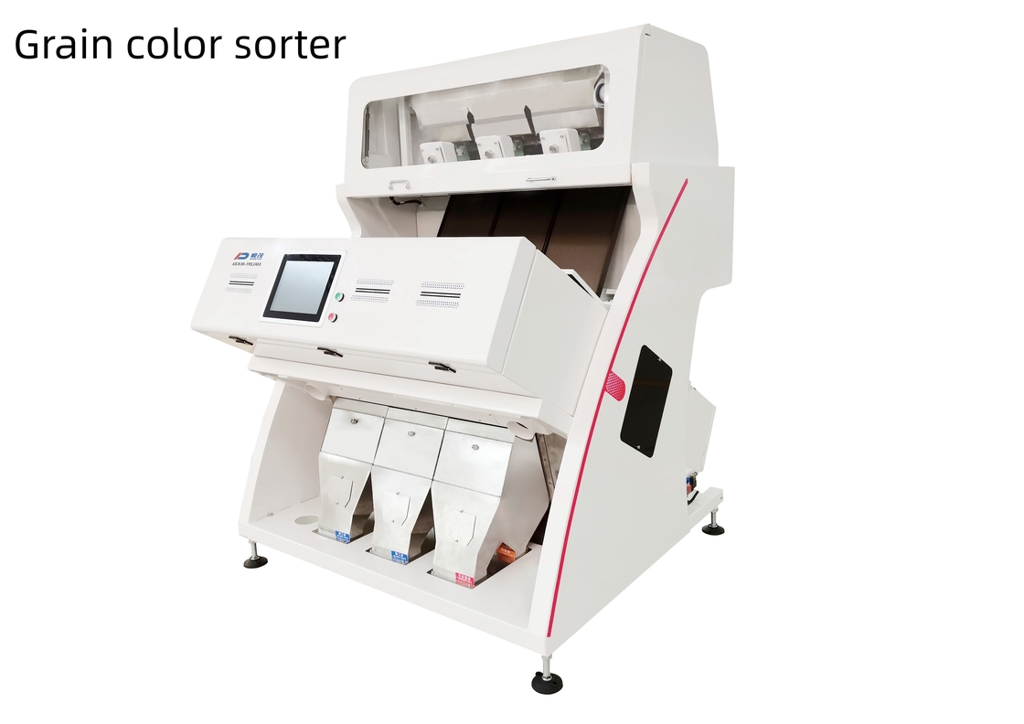 Peanut Quoina Grain Sereal Bean Wheat Color Sorter 192 Channel