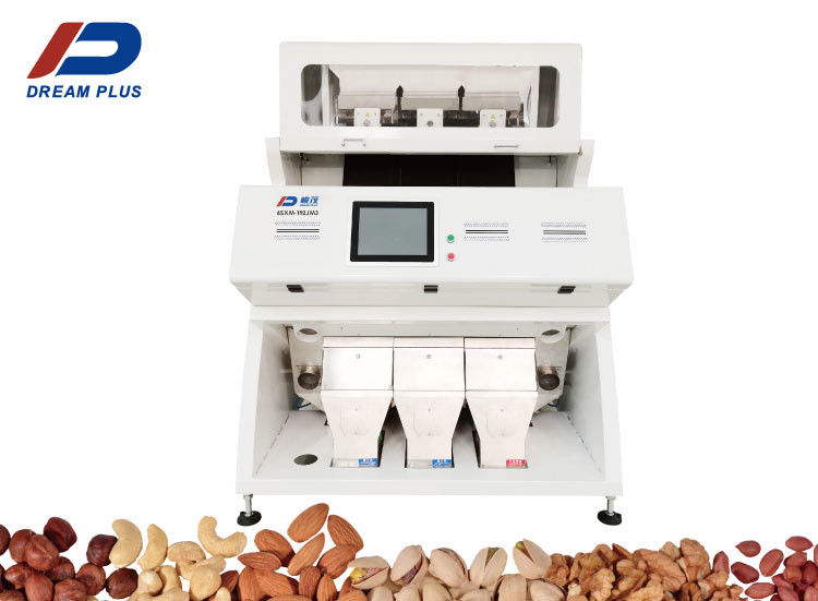 Peanut Color Sorter Machine Kacang Color Sorter Machine Color Sorting Machine