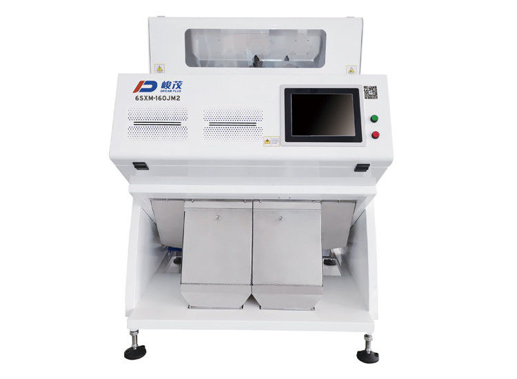 Kamera CCD Optik, Penyortir Warna, 1T/H, Portabel Ukuran Kecil