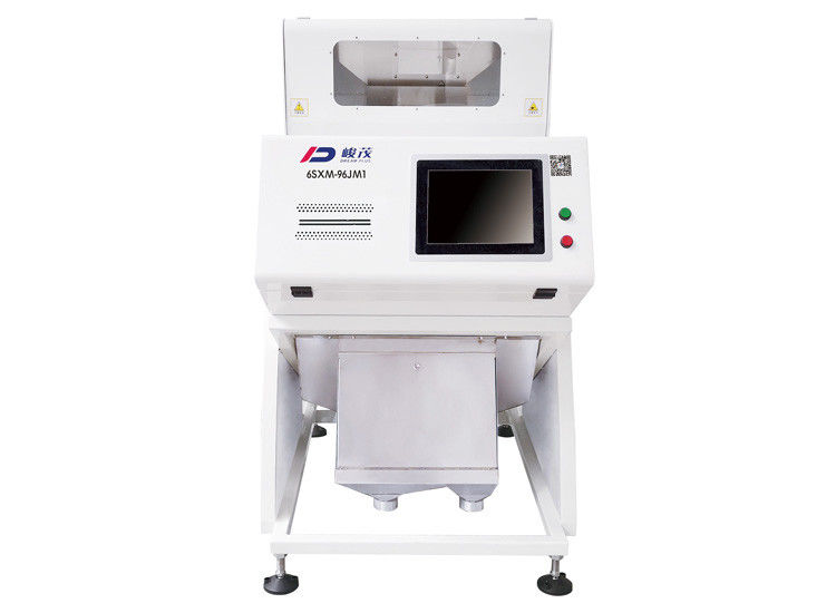 Mesin Penyortir Warna Biji Zaitun 1.7Kw Dengan Akurasi 99,9%