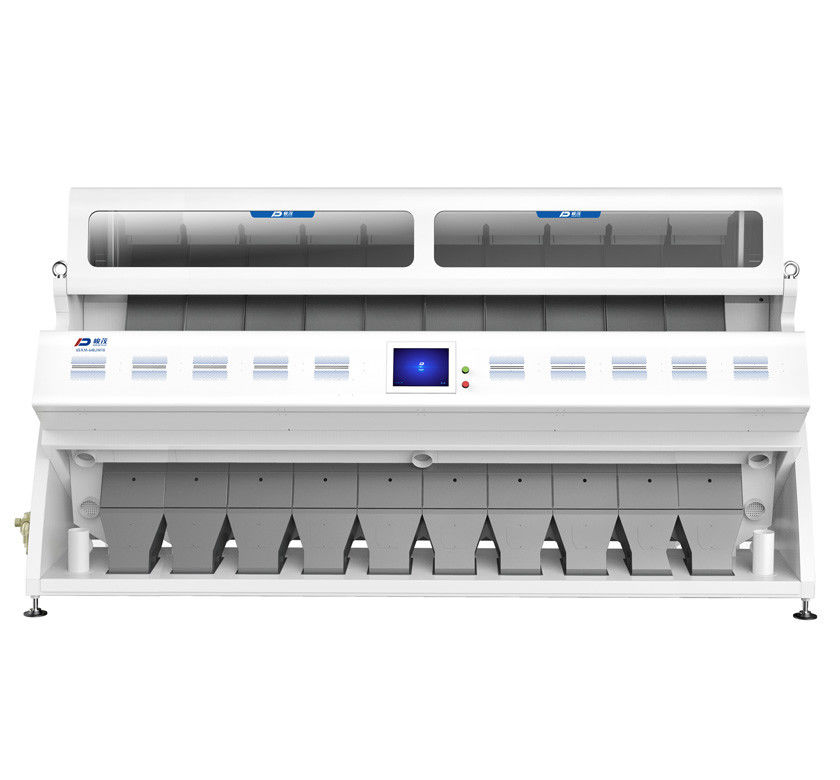 Smart Quinoa Color Sorter 640 Channel Kapasitas 5.0-6.0 T/H