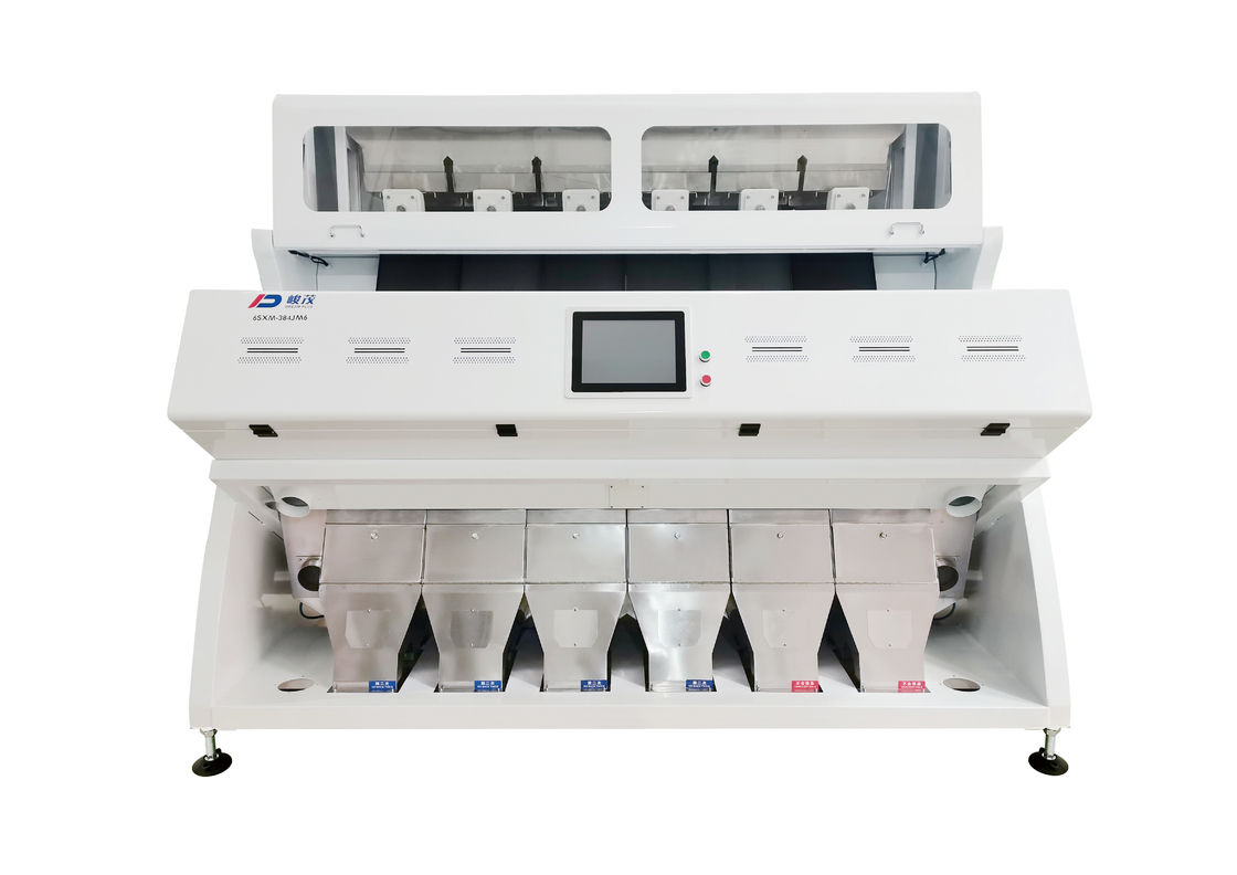 Penyortir Warna Butir CCD Untuk Pengolahan Butir RGB Sensor Toshiba