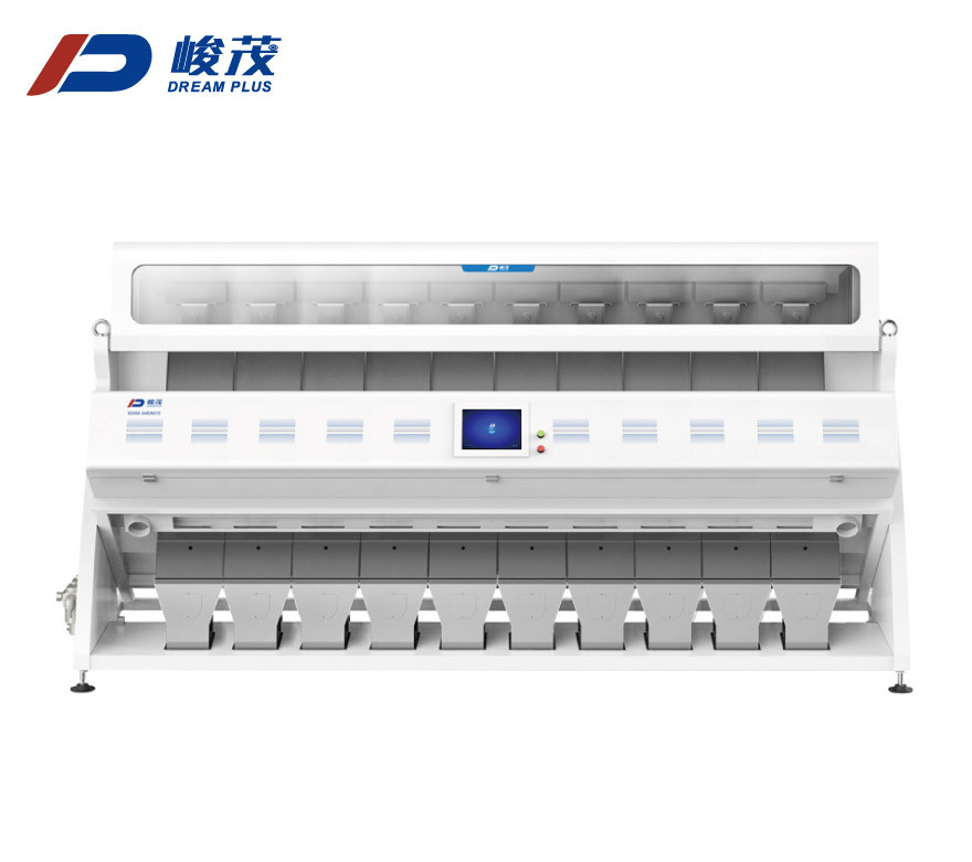 Mesin Penyortir Warna Multi Purpose 5400 CCD Untuk Butir Beras