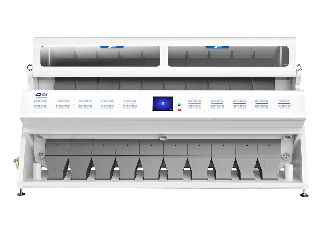 CCD Dan AI Tech Nuts Color Sorter 640 Channel